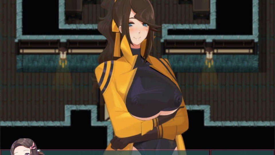 践踏之塔全9层汉化版 角色养成 展示图