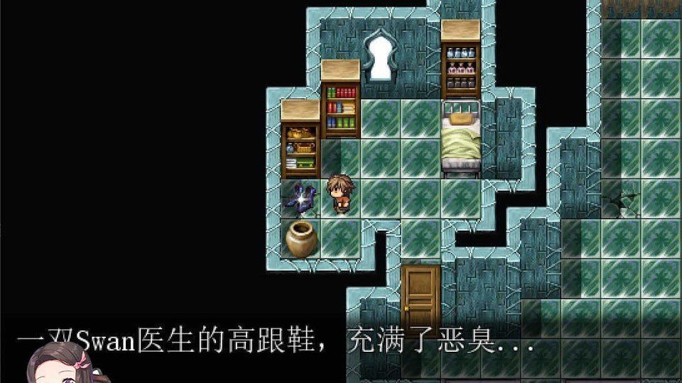 践踏之塔全9层汉化版 角色养成 场景图 3