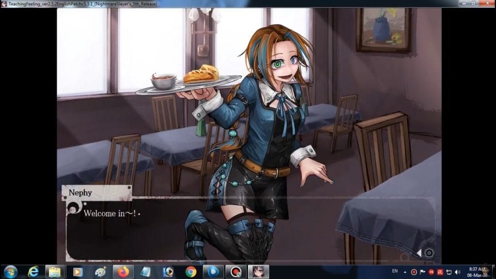 希尔薇 Windows 展示图 5