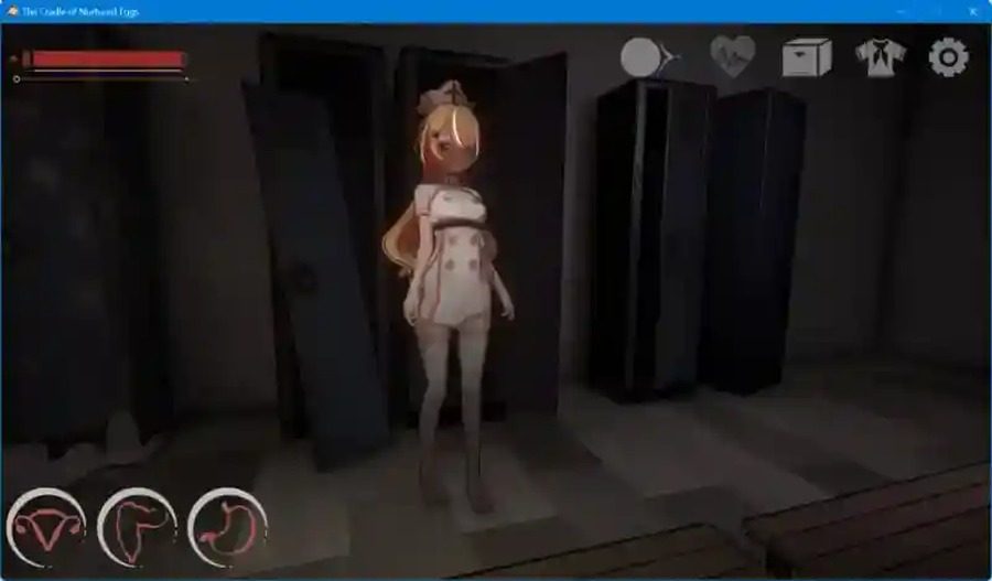 孕育希望的摇篮之卵版 探索场景 详情图 5
