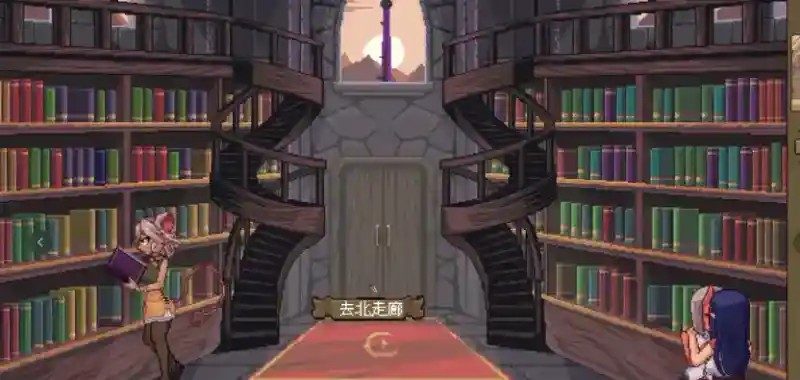 魔法兽娘学院MagicalMonster 资源内容 玩法截图