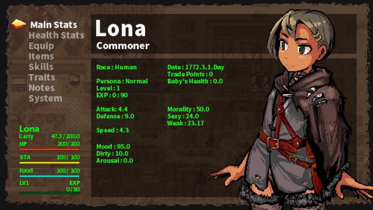 洛娜的世界LonaB 洛娜的世界LonaB最新版下载黑暗开放世界 封面图